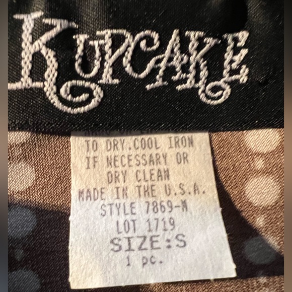 ❤️‍🔥Kupcake Long Dress - Picture 14 of 15